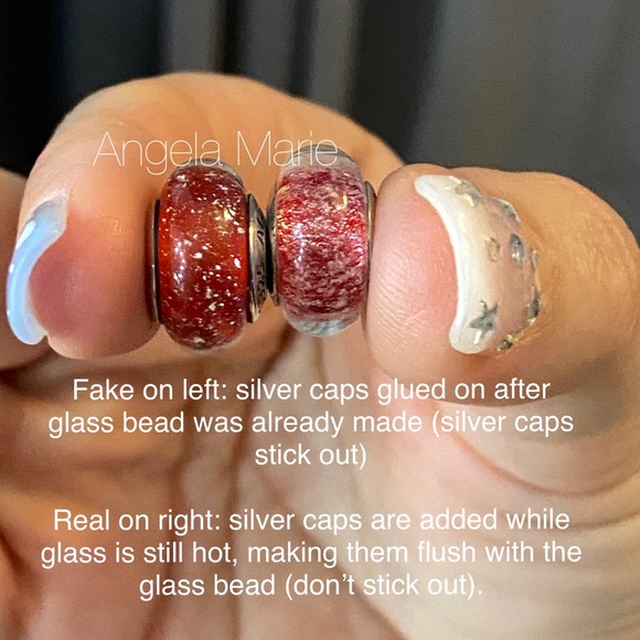 Authentic Pandora Disney Muranos - NOT FOR SALE - Picture 16 of 16